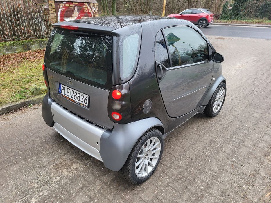 Smart  800    cdi