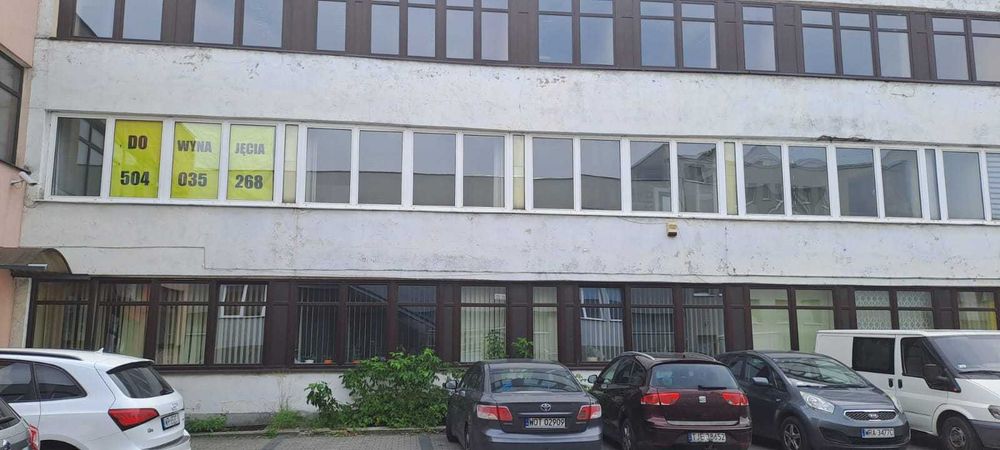 Lokal do wynajęcia 25m2 x 4. Plac Kons. 3 maja.