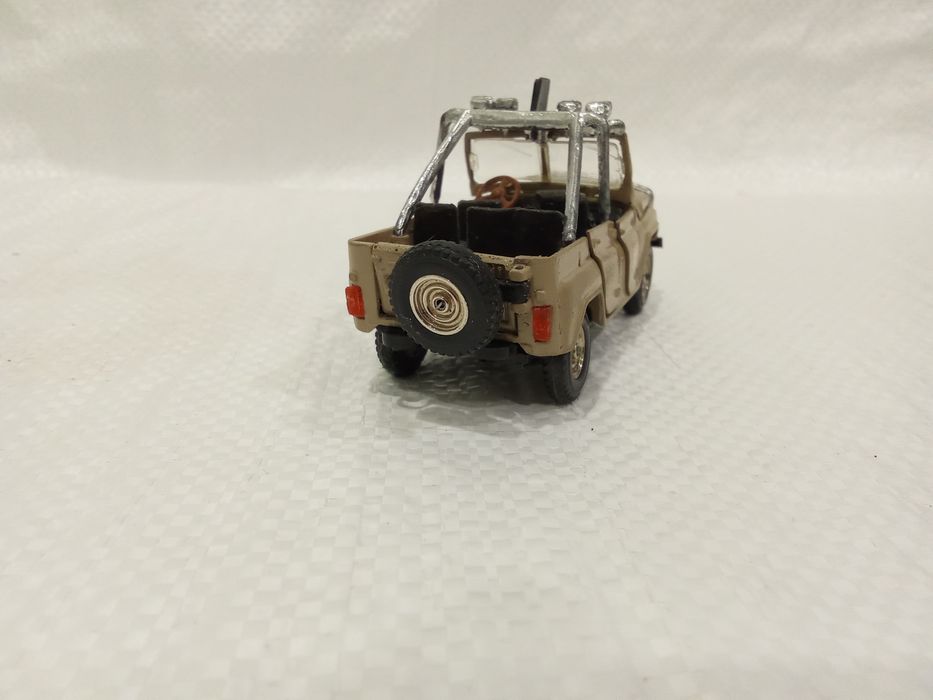 Модель УАЗ 469. (А 34)