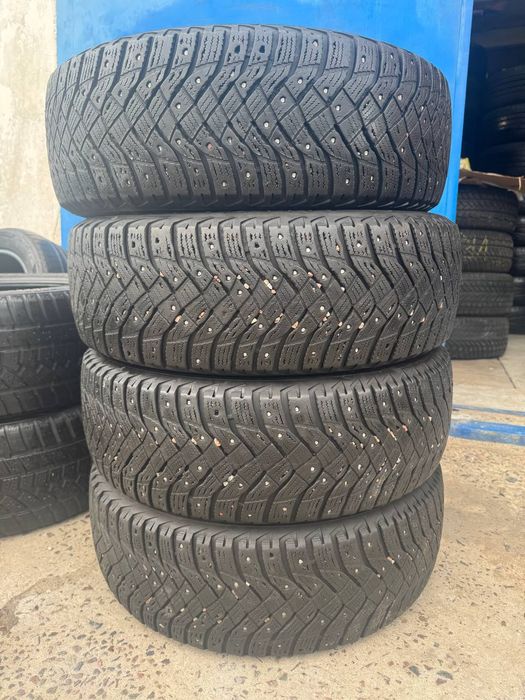 205 60 16 зима Goodyear Ultra Grip