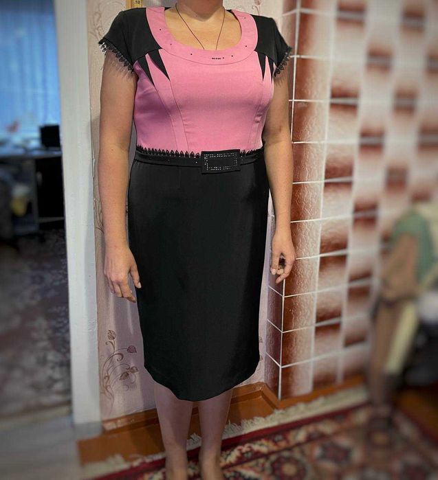 Шикарне плаття з піджаком