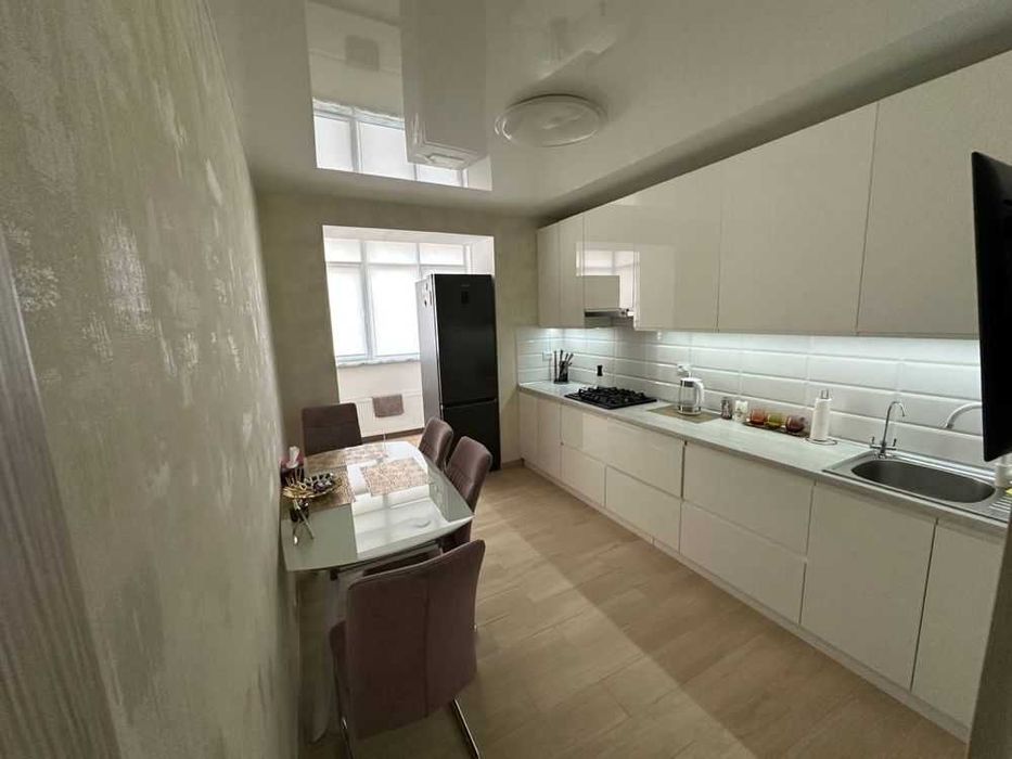 Продаж 2к квартира ЖК Щасливий | 66 м² | Автономка | Залишається ВСЕ