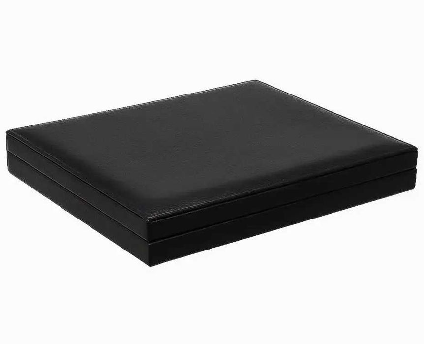 SAFE NoVa Deluxe Skórzana kasetka na monety