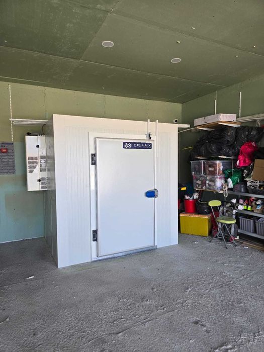 Câmara Frigorífica FRILUX | Conservação | Frio Monobloco