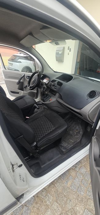 Carrinha Renault Kangoo