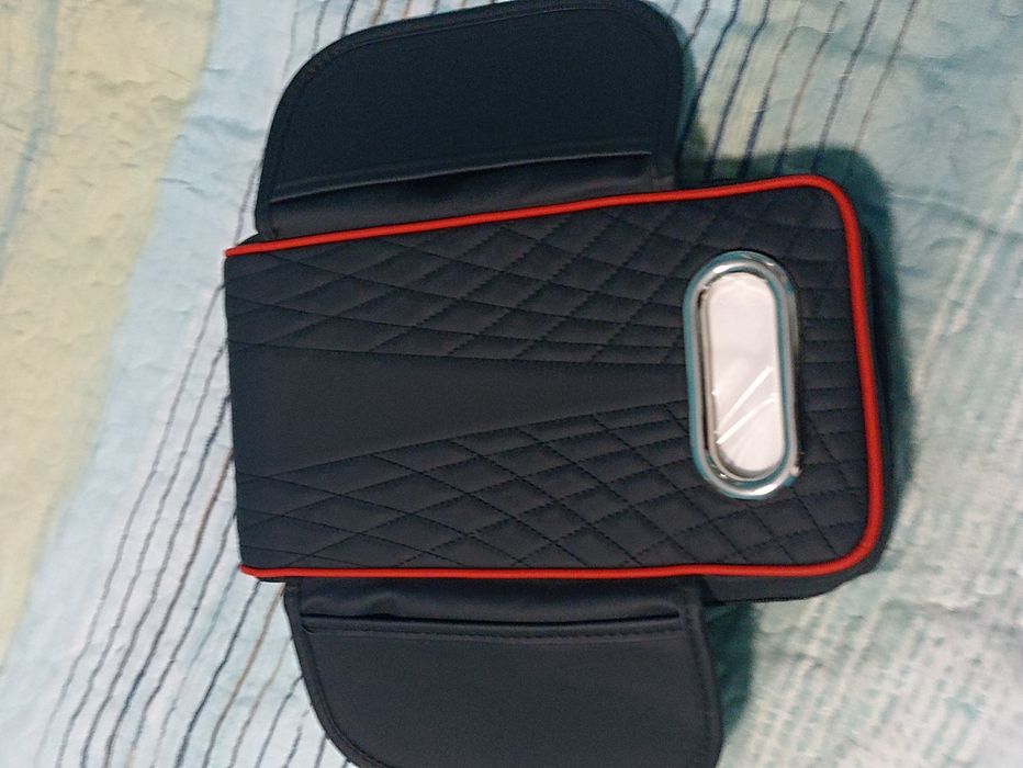Proteçao de braço para carro