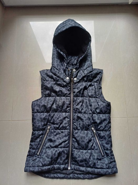 Kamizelka bezrękawnik H&M rozm 152