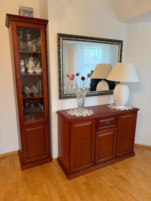 Słupek witryna jak nowy BRW