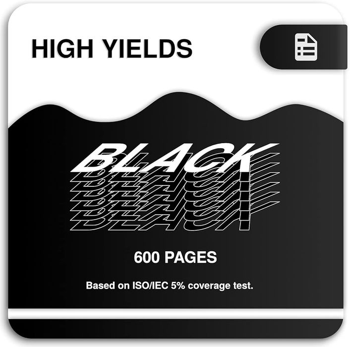 PG-540XL, zamiennik do Canon czarny 22 ml