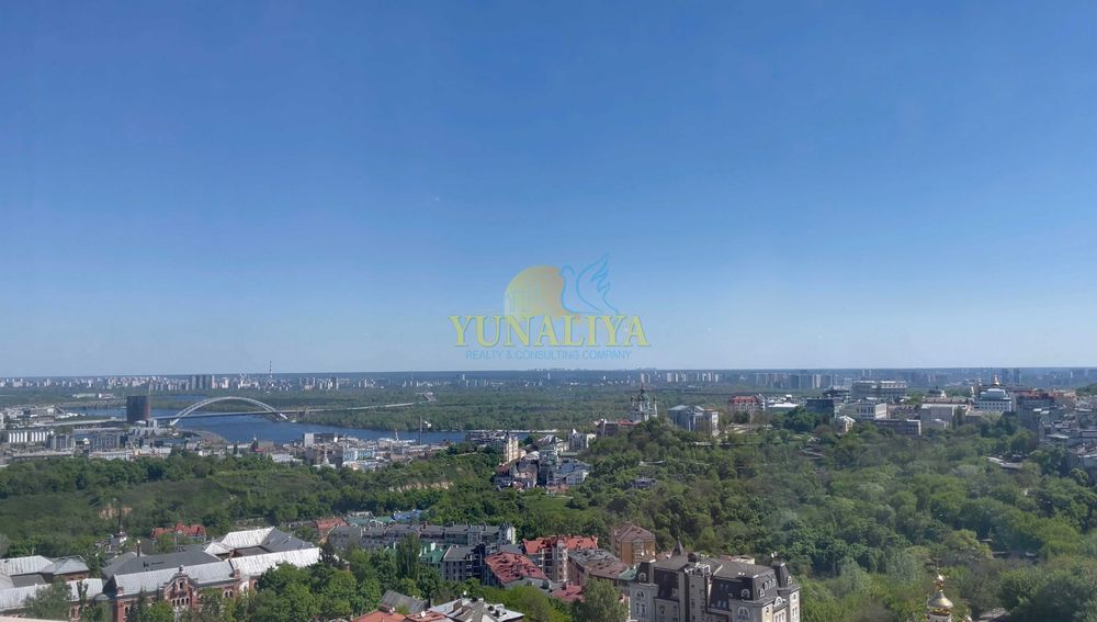 6-к. Нестеровский пер. 6 с видом на Андреевскую церковь и р. Днепр!