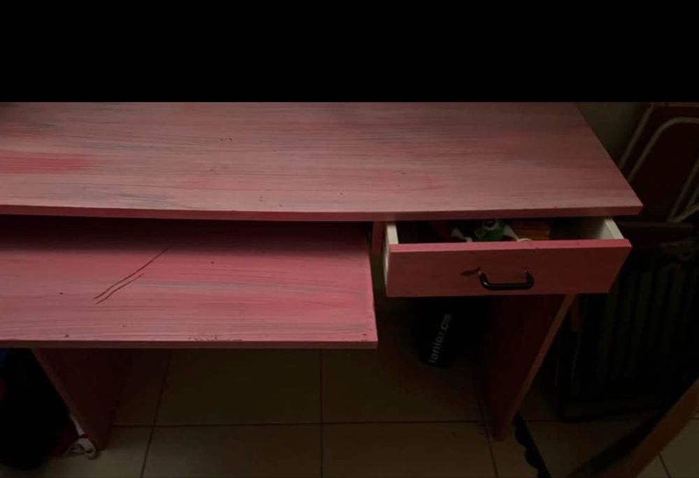 Secretaria para menina