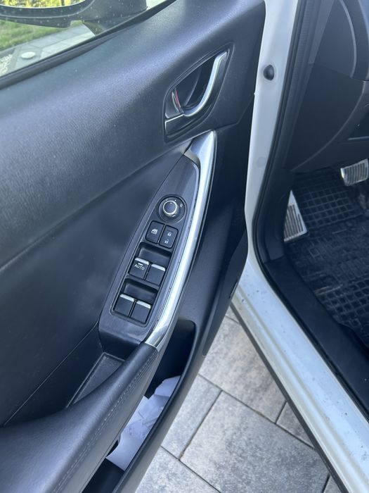 Mazda CX5 2.5 benzyna