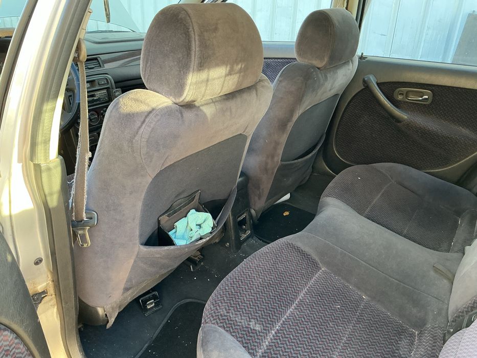 Bancos Honda civic  VI Aerodeck  ( carrinha ) 98/01