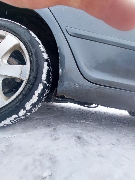 Шкода октавія А5