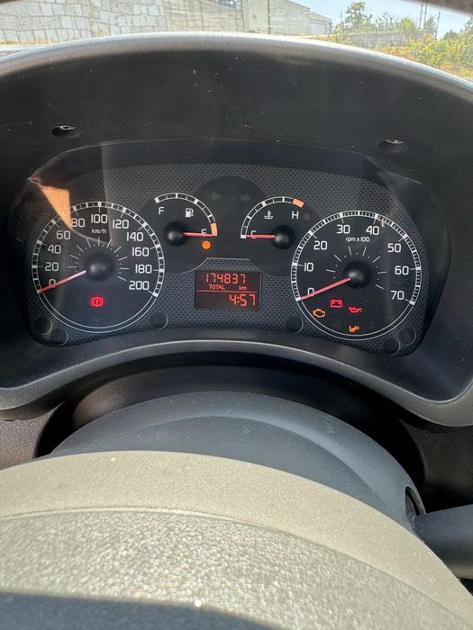 Fiat Panda 1.2 de 2009