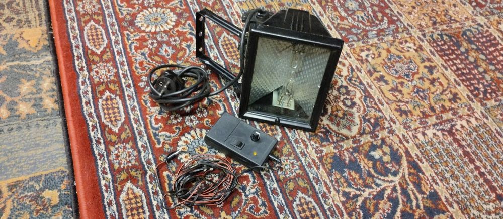 Stroboskop 500w + sterownik