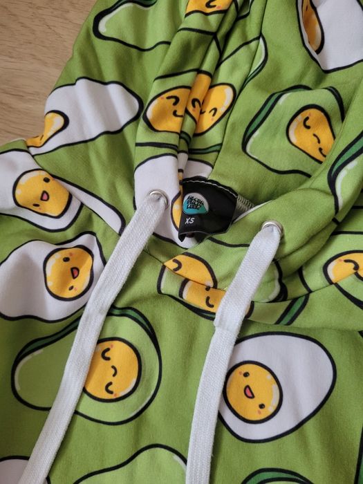 Nowa bluza z kapturem Aloha from Deer XS