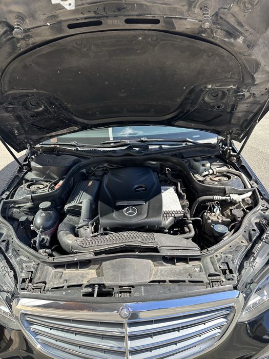 Mercedes E-Class