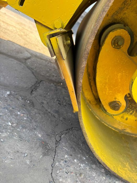Walec Bomag BW 120 AD-3