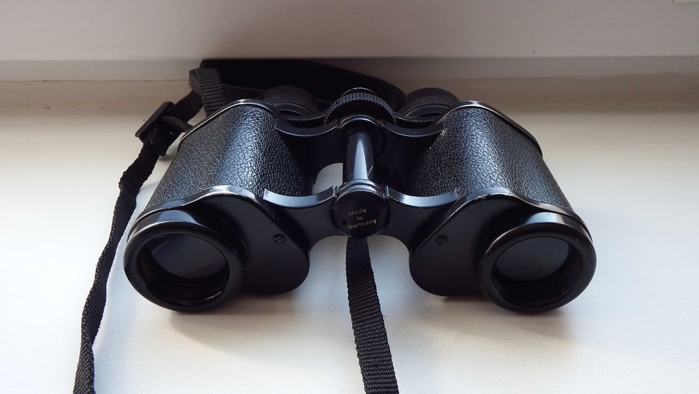 Lornetka niemiecka 8x30