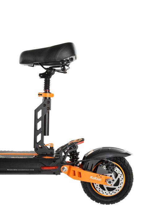 Hulajnoga elektryczna Kukirin G2 Max 1000W 80KM 48V 20Ah 10"