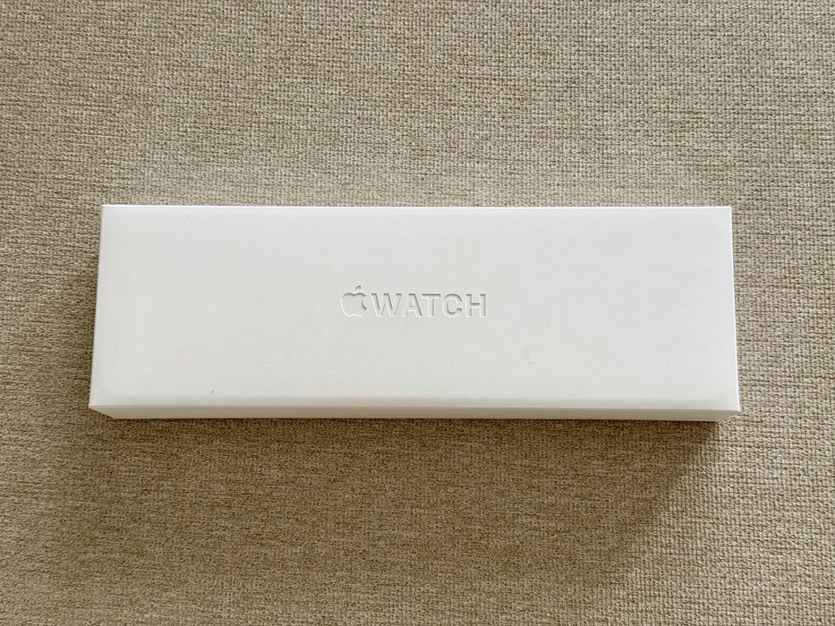 Apple Watch Serie 9 Nike Edition (45mm - Midnight Blue)