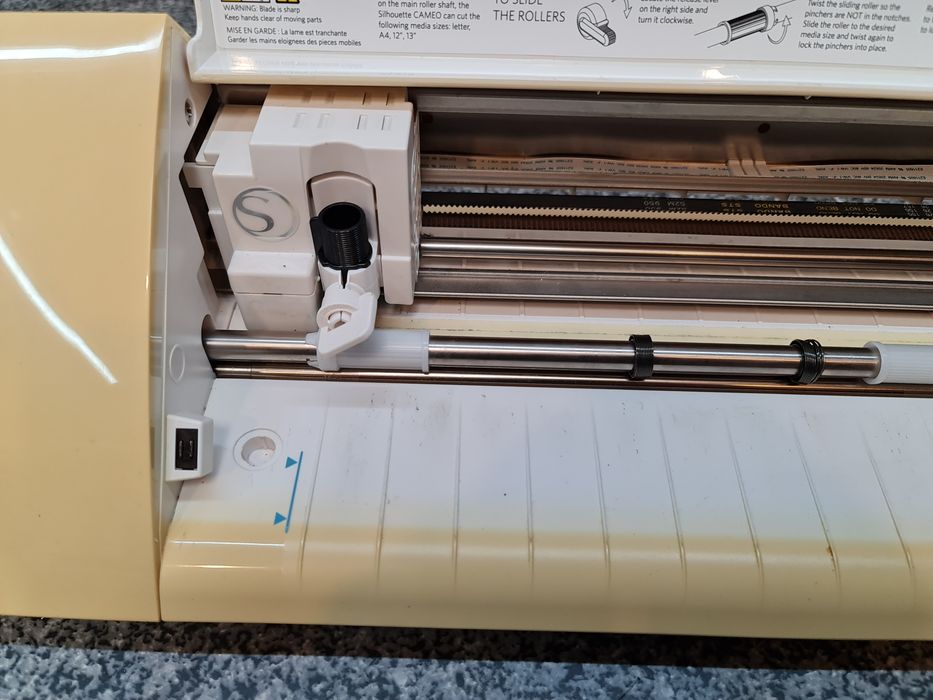 plotter silhouette Cameo