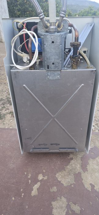 Esquentador inteligente