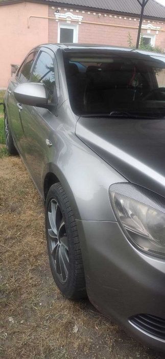 Suzuki Kizashi 2011