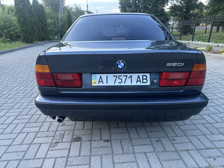 Продам BMW e34 M50B20