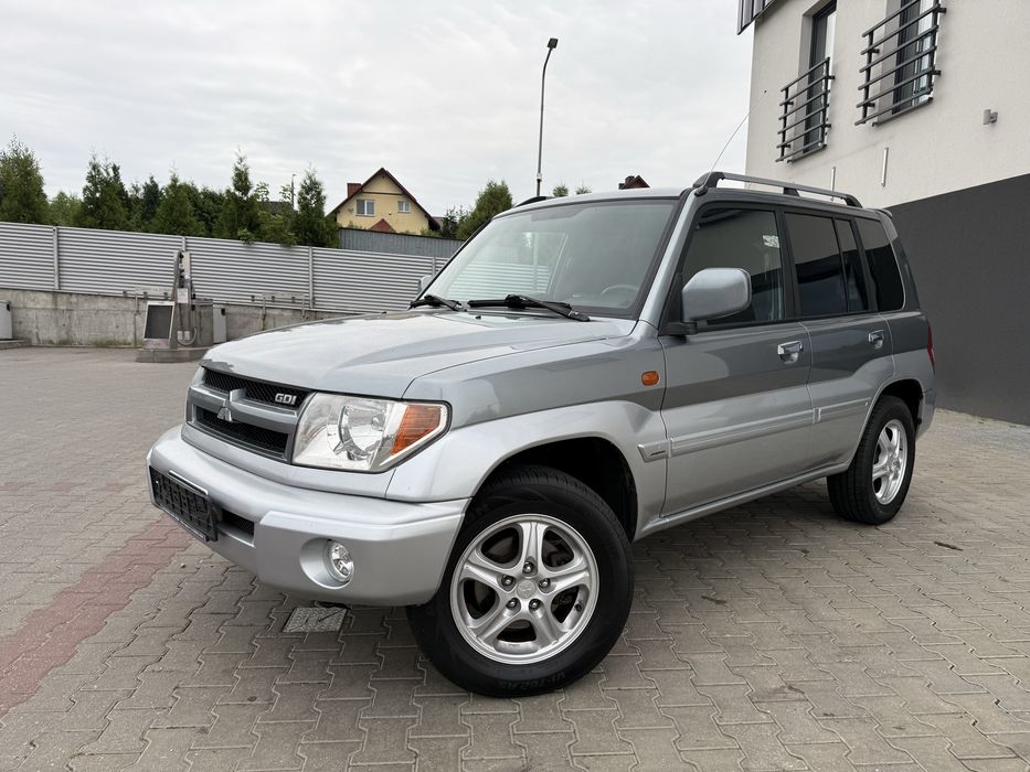 Mitsubishi Pajero Pinin