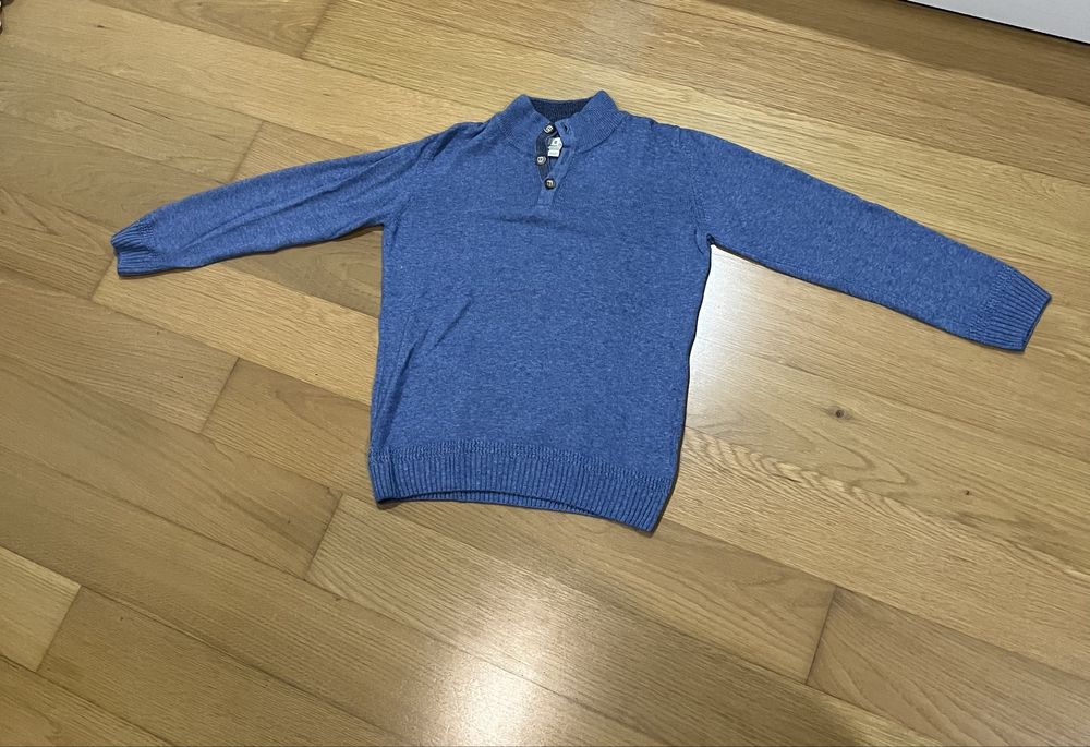 Camisola de malha Massimo Dutti