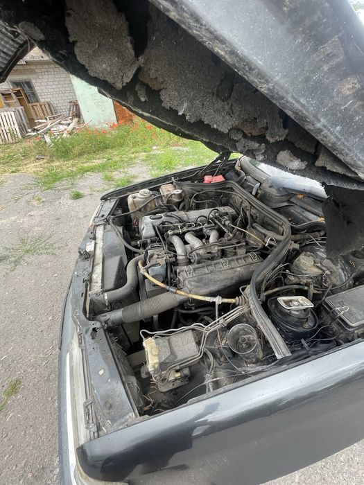 Mercedes Benz  W124