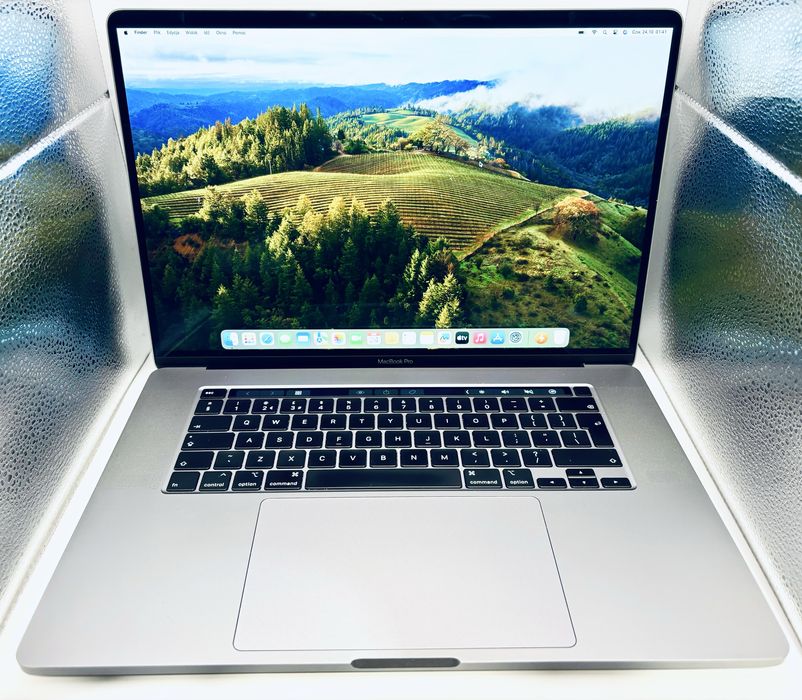 MacBook Pro Air 13” 15” M1 i7 16/512GB Retina Raty! Sequoia! Gwarancja