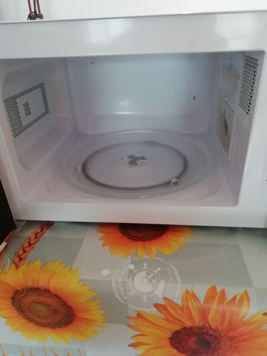 Microondas flama branco