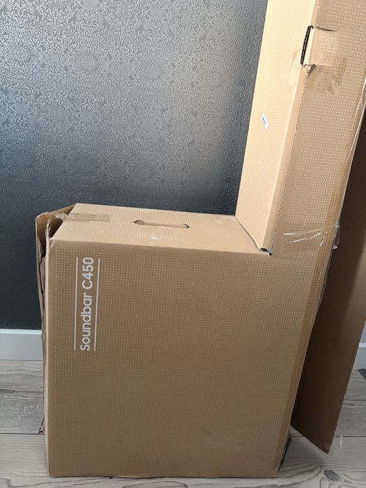 Soundbar SAMSUNG C450/EN