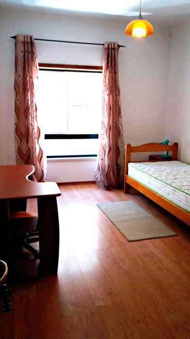 Quarto Santarém Escola Enfermagem Agrária