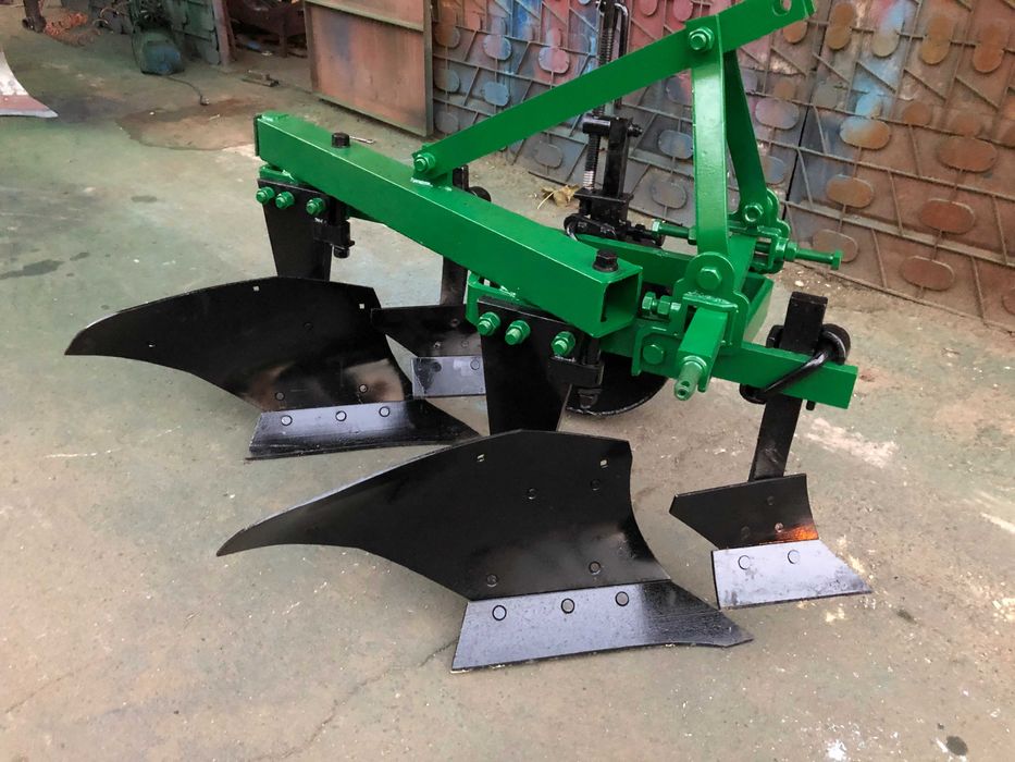 Плуг навісний ПЛН 2-35 з передплужником. 25% компенсації. Виробник!!!