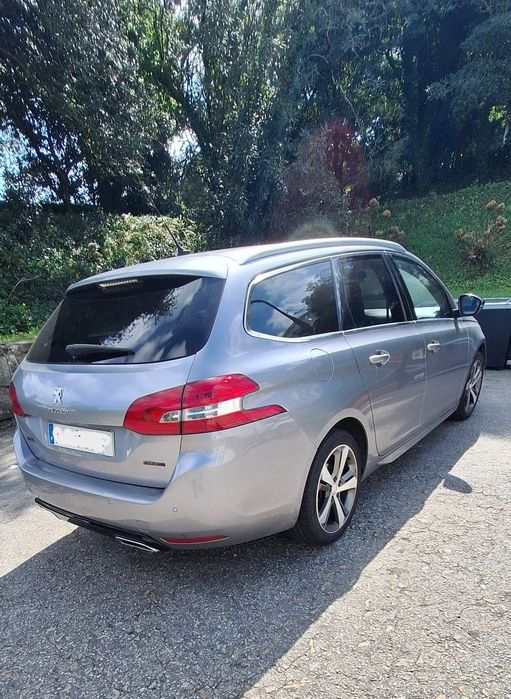 Peugeot 308 GT Line Full Extras