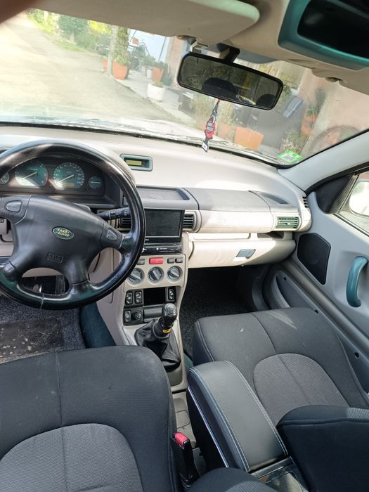 Jeep land Rover Freelander