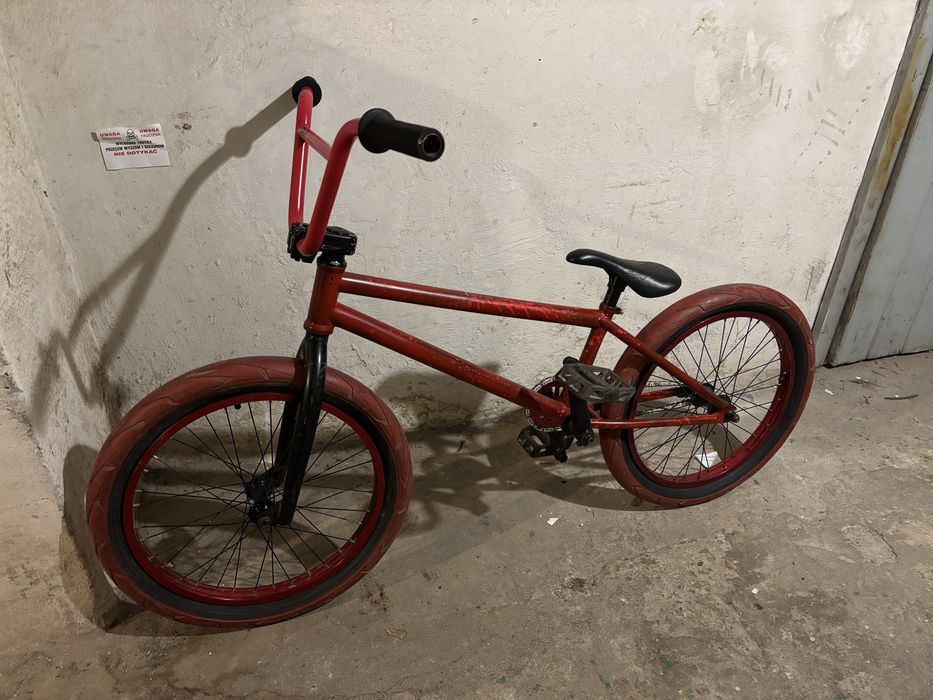 Bmx (Colony, Federal, Stranger, Cult)