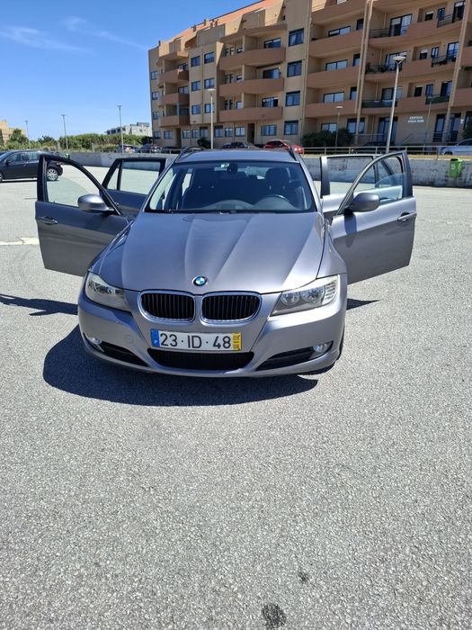 BMW 320d Touring