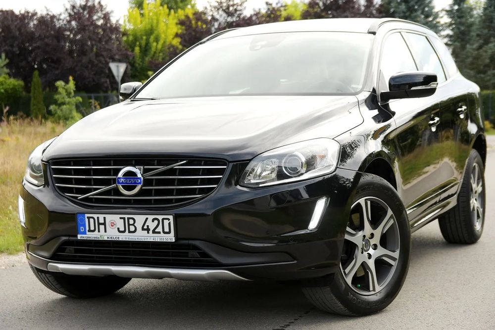 Volvo XC 60