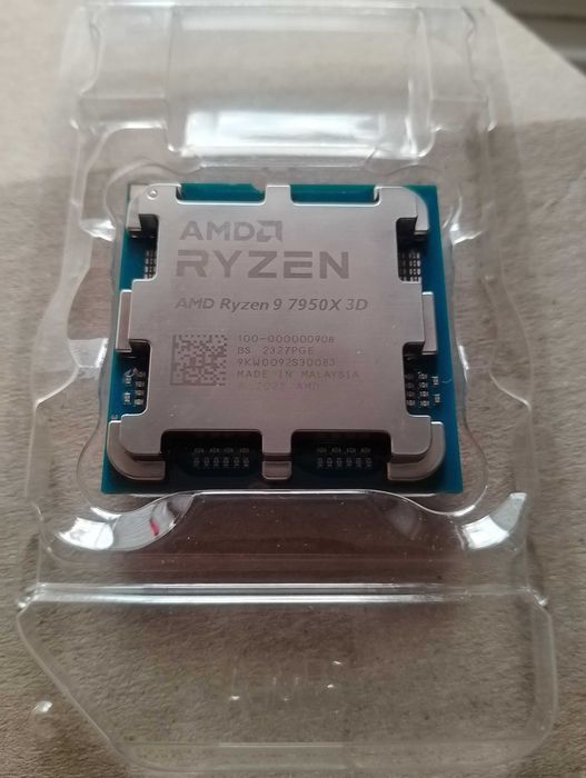 ryzen 9 7950x - купити комплектуючі для ПК - Ціна на OLX.ua