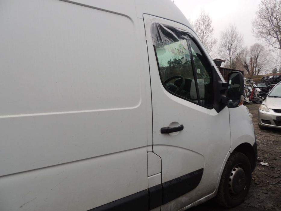 Drzwi prawy przód Opel Movano  B '16r
