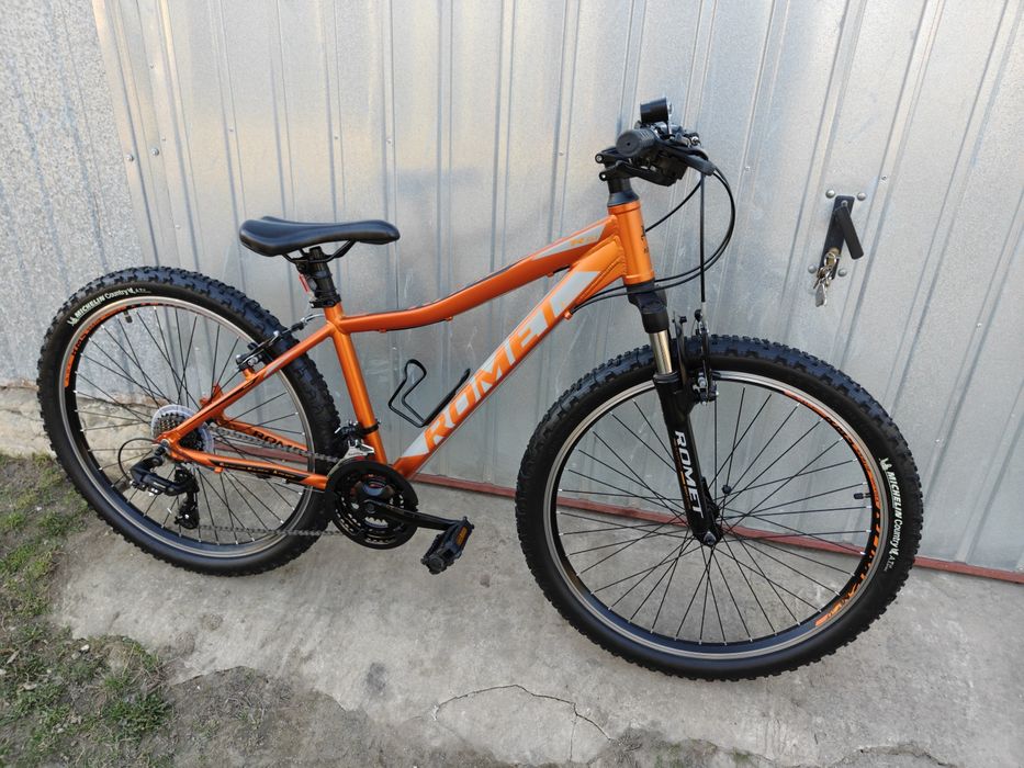 Jak Nowy Romet Rambler 26" rama 15" Kross giant
