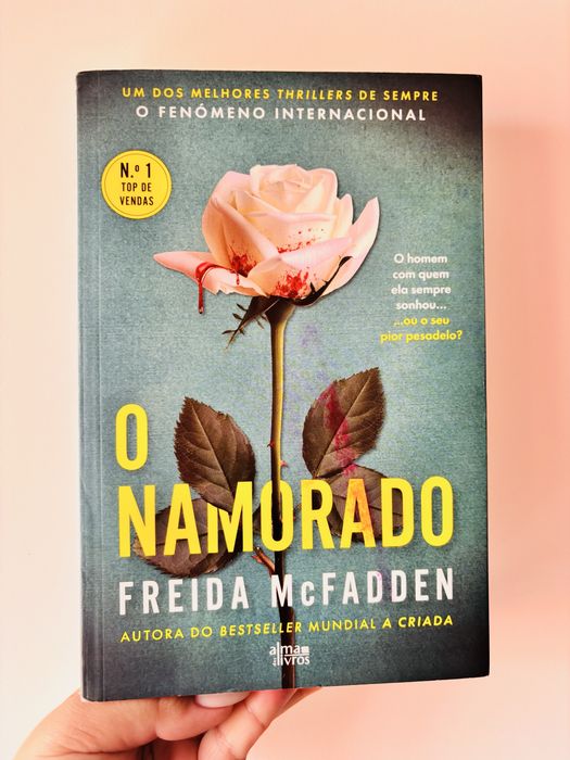 O Namorado - Freida McFadden