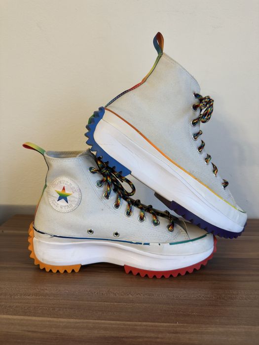 Converse Run Star Hike Pride trampki We/Us/Ours