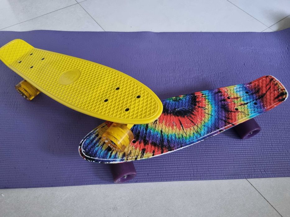 Deskorolka Fiszka Fish Skateboards oryginalna 1