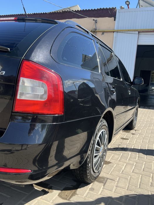 Oktavia A5 1.6 MPI